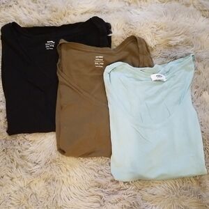 Short Sleeve Tee Trio